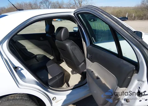 2007 Mercury Milan I4 Premier from USA, damaged, VIN 3MEHM08Z17R650099